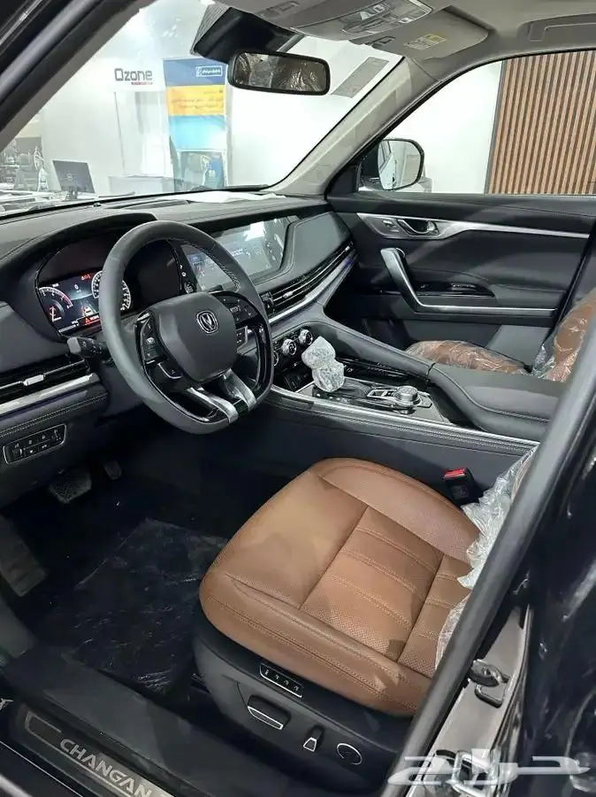 شانجان CS95 رويال 2025 17