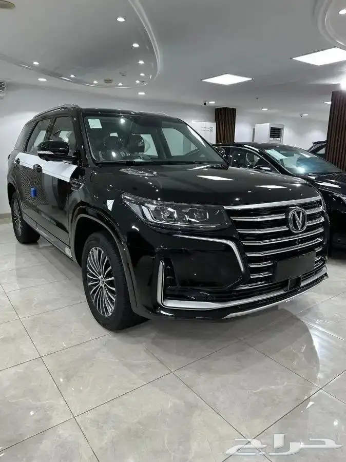 شانجان CS95 رويال 2025 18