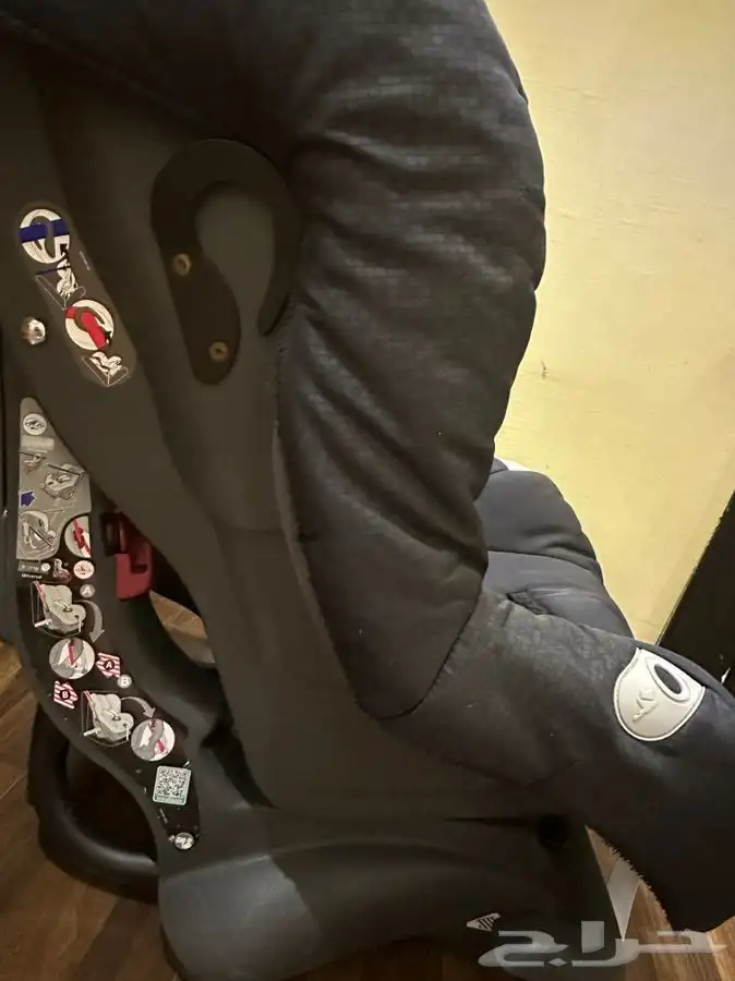 كرسي سيارة ماركة برتكس carseat britax 2
