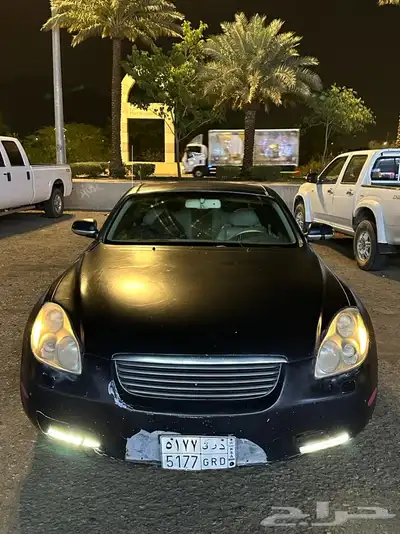 لكزس 430 SC 2003 للبيع index