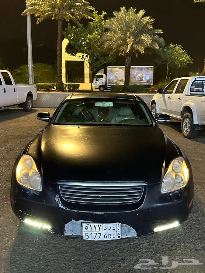 لكزس 430 SC 2003 للبيع 1