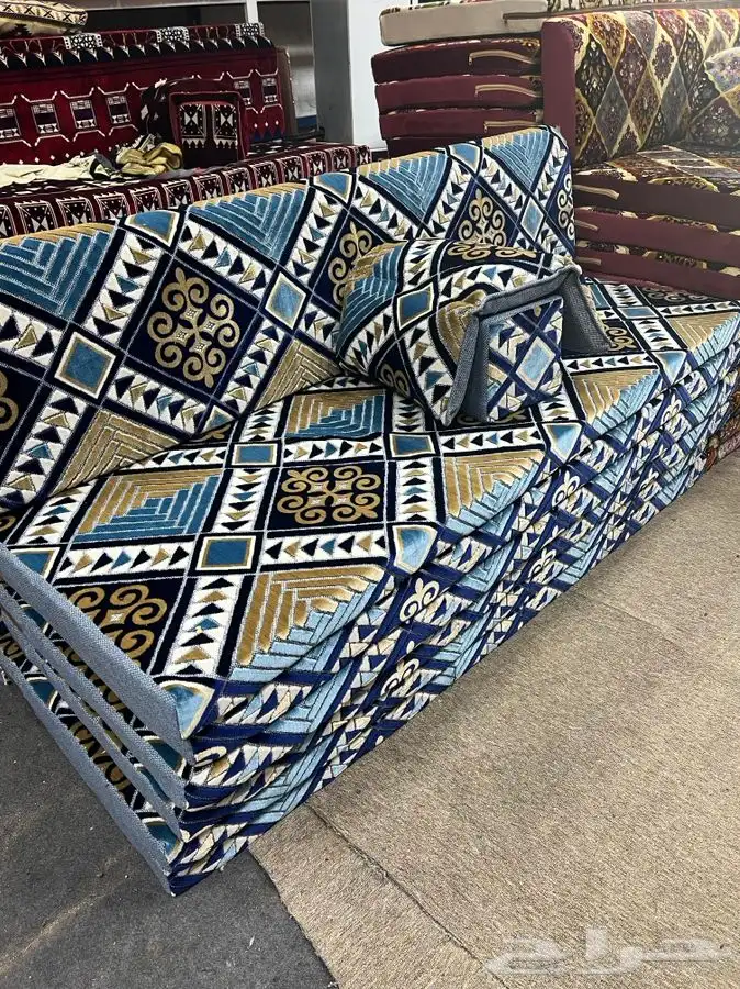 كراسي خارجيه مركاز كويتي كرويتات 24