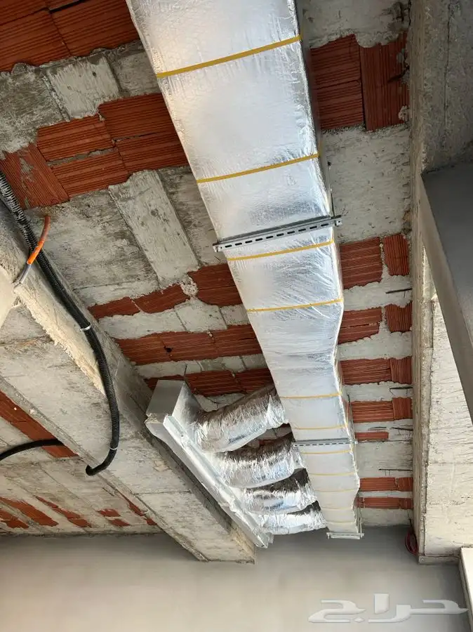 تمديد دكت مكيفات مخفي   باكيج   تشيلر 38