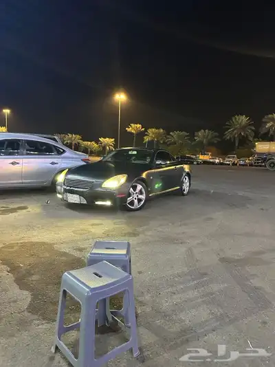 لكزس 430 SC 2003 للبيع index