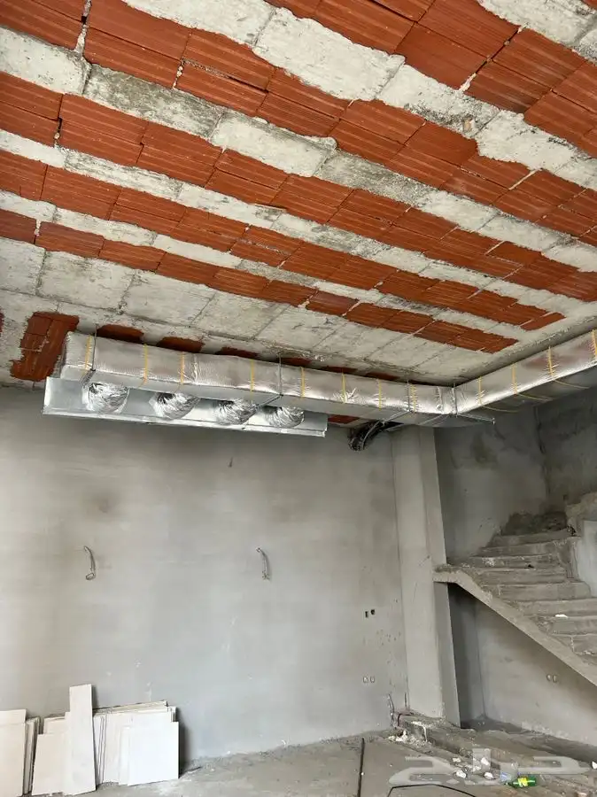 تمديد دكت مكيفات مخفي   باكيج   تشيلر 36