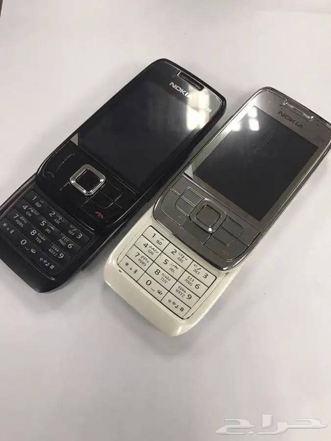 جوالات نوكيا ثريا إريكسون بلاك بيري 53