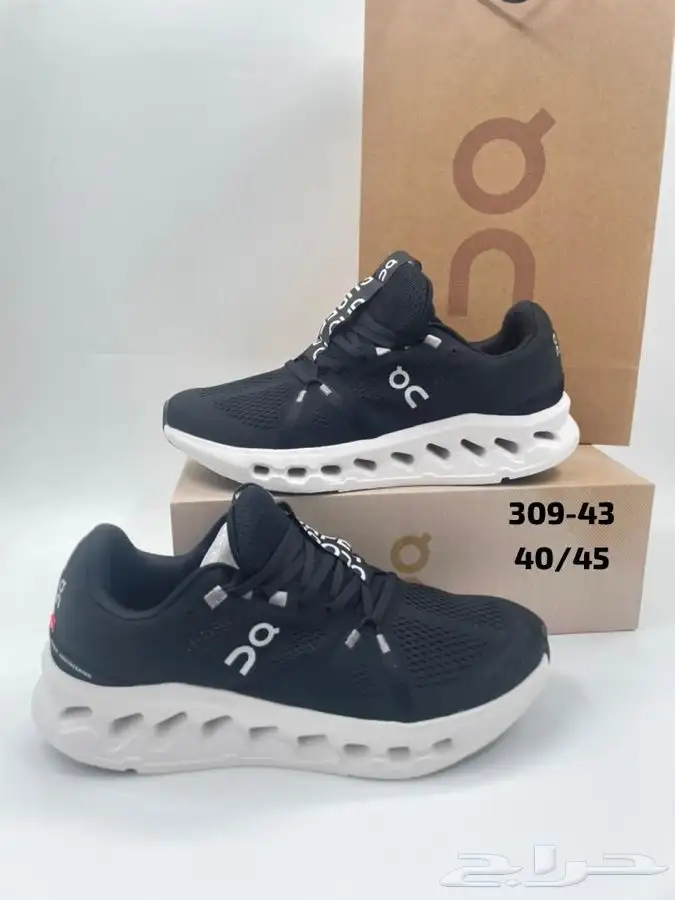 شوزات ماركات 90