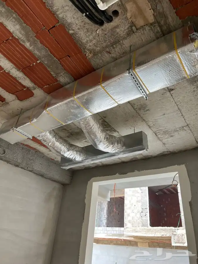 تفصيل دكت مخفي . باكيج . تشيلر 26