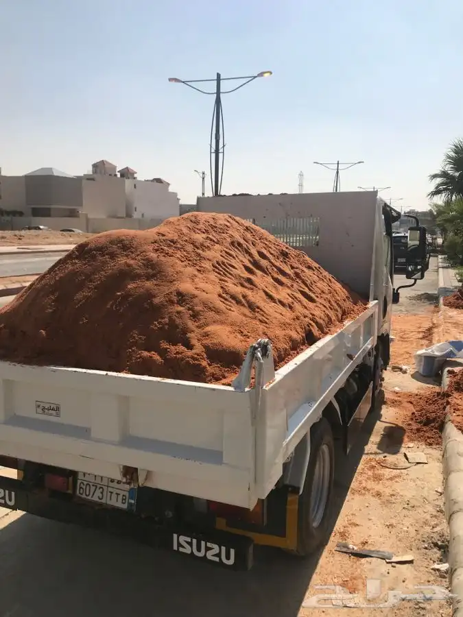 دينه قلاب لرفع المخلفات والرمل والبلك 4