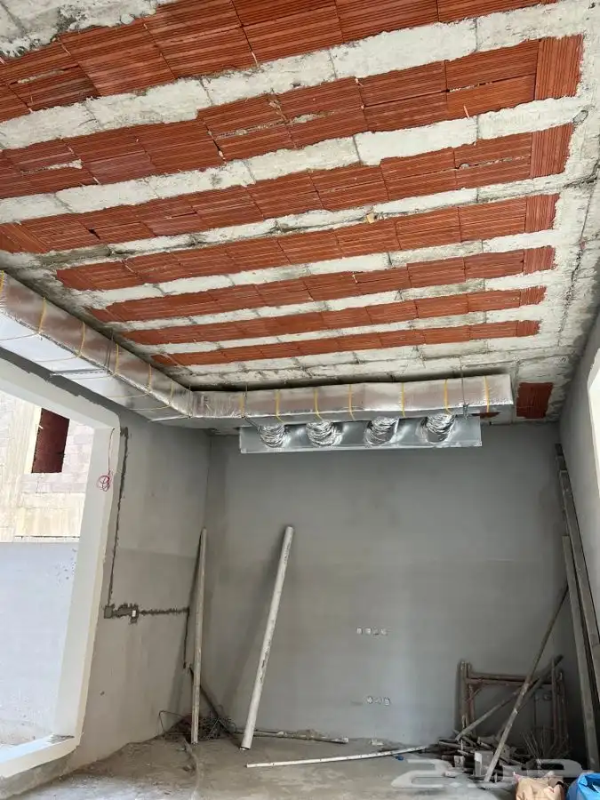 تمديد دكت مكيفات مخفي   باكيج   تشيلر 35