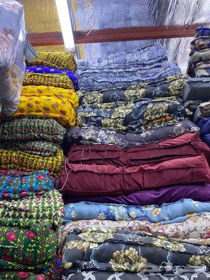 مفارش غرف مراتب بطانيات لحف مخدات طراحات كراسي 20