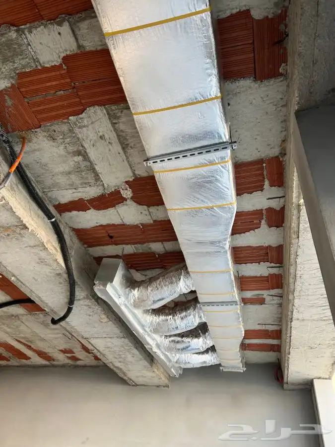 تفصيل دكت مخفي . باكيج . تشيلر 30