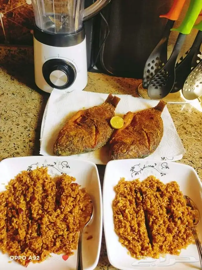 ام نواف لجميع المأكولات العربيه والشعبيه وباسعار جدا مناسبه 10