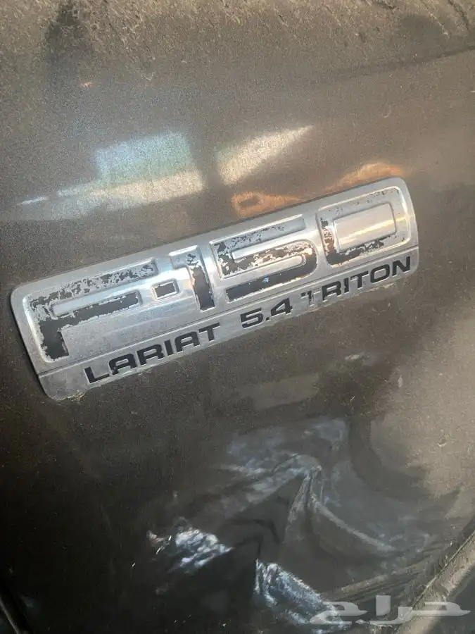للبيع قطع غيار فورد f-150 3