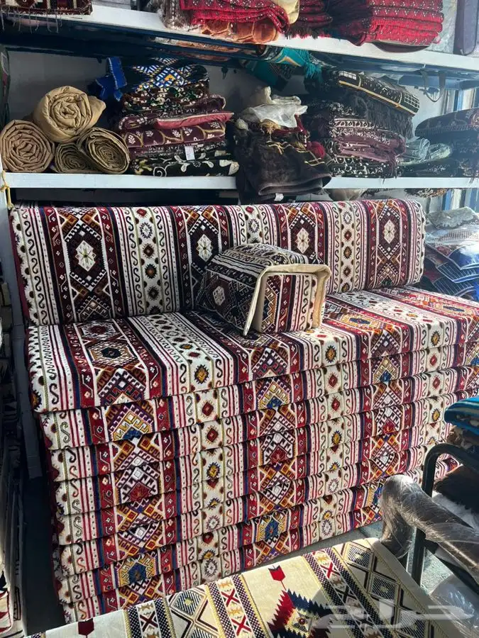 كراسي خارجيه مركاز كويتي كرويتات 19