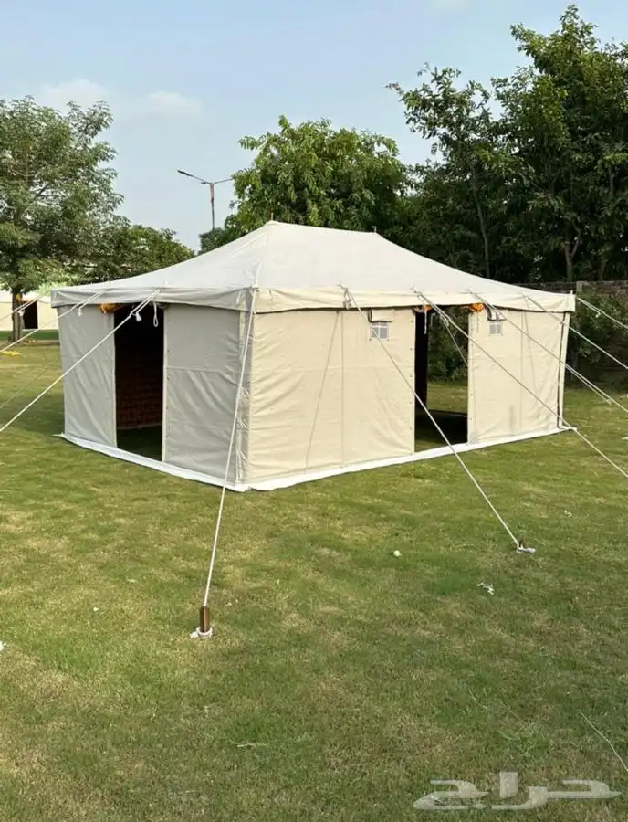 لبيع خيام باكستانية 0