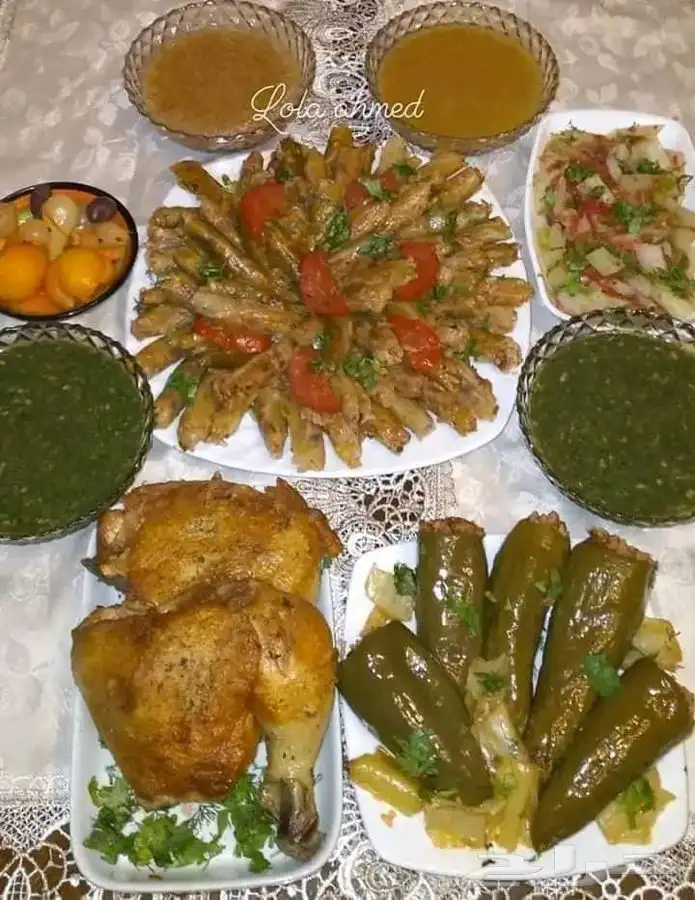 ام نواف لجميع المأكولات العربيه والشعبيه وباسعار جدا مناسبه 4