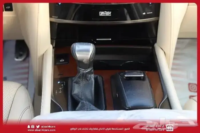 لكزس LX5700 سوبر سبورت 2018 مستخدم 7