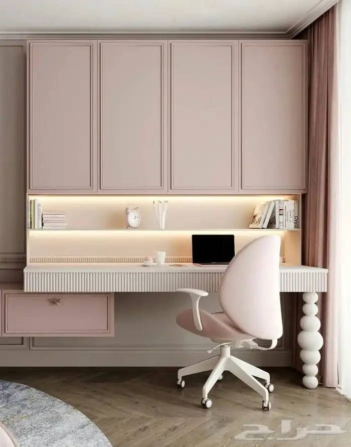 تفصيل غرف ودواليب نوم اطفال واطفال وشباب 2