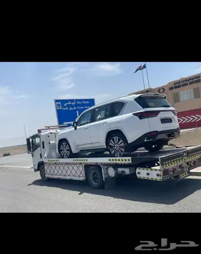 سطحات الطائف لنقل السيارات إلى الإمارات عل مدار 24ساعه 3