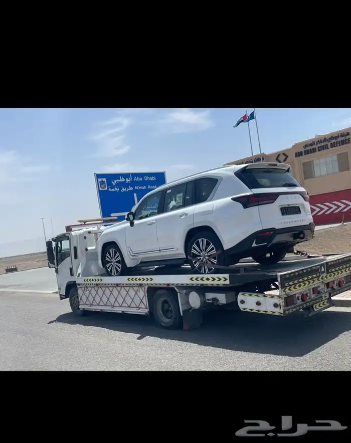 سطحات الطائف لنقل السيارات إلى الإمارات عل مدار 24ساعه 3