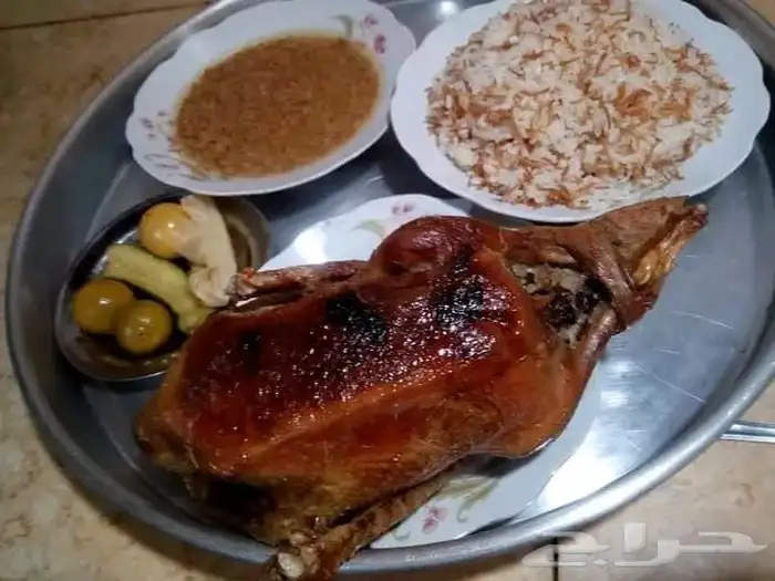 ام نواف لجميع المأكولات العربيه والشعبيه وباسعار جدا مناسبه 9