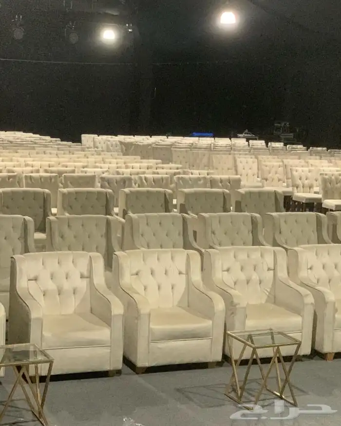 تاجير كنب vip 1