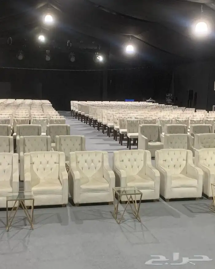 تاجير كنب vip 2