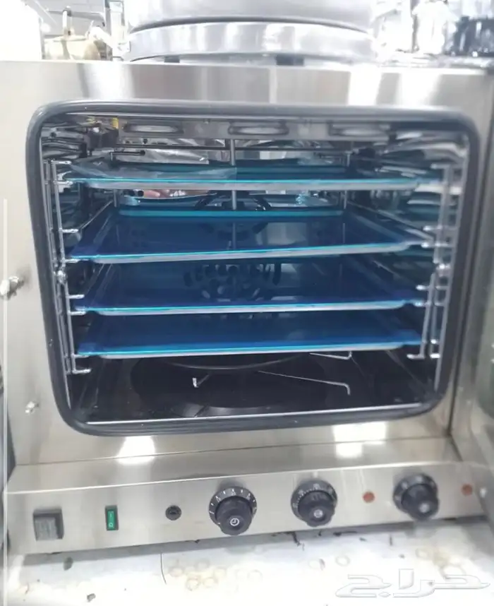 أفران حلا هوائيه 9