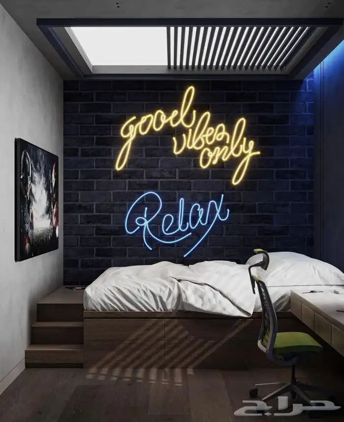 تفصيل غرف ودواليب نوم اطفال واطفال وشباب 19