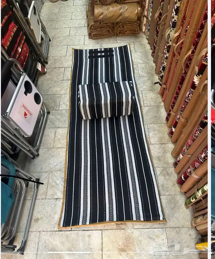 جلسات شتويه خارجيه . زل فرش مستلزمات رحلات 26