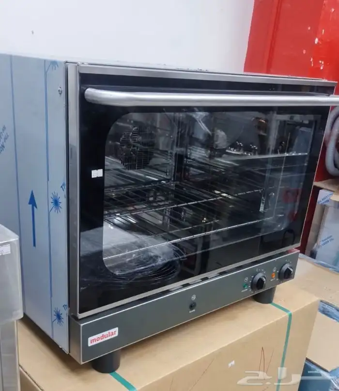 أفران حلا هوائيه 1