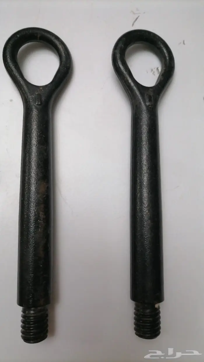 هوك سحب ومسمار سحب 2