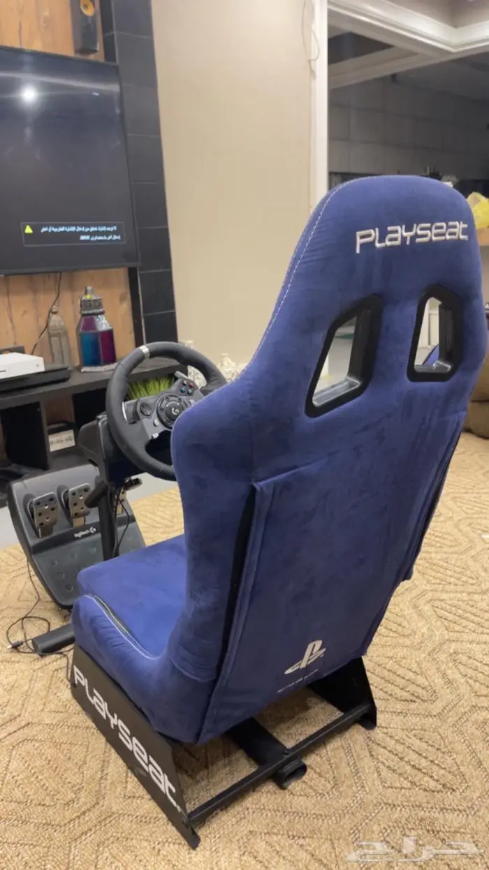 كرسي بلاي ستيشن PS 2