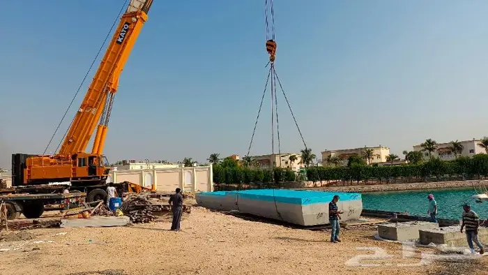 تاجير كرينات في جده 0