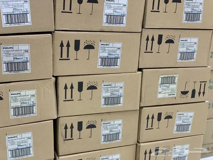 لمبات كروية فليبس قلويز 1