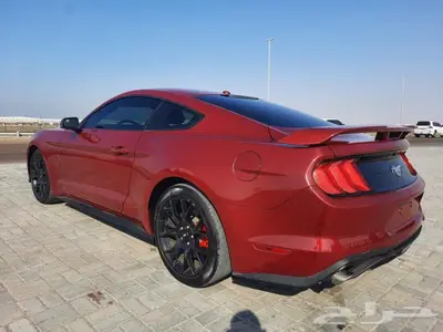 فورد موستنج 2020 4