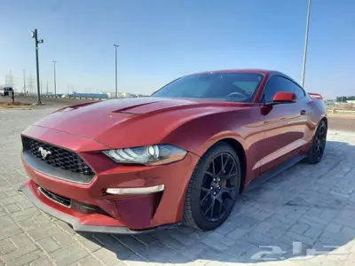 فورد موستنج 2020 2