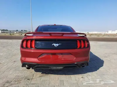 فورد موستنج 2020 3