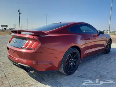 فورد موستنج 2020 5