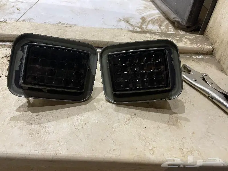 اكسسورات همر H2 قطع همر اتش 2 7