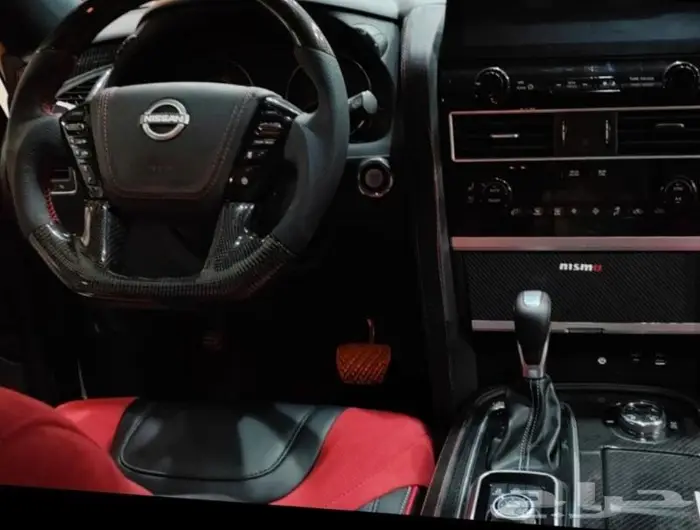 ترهيم نيسان باترول 2023 13