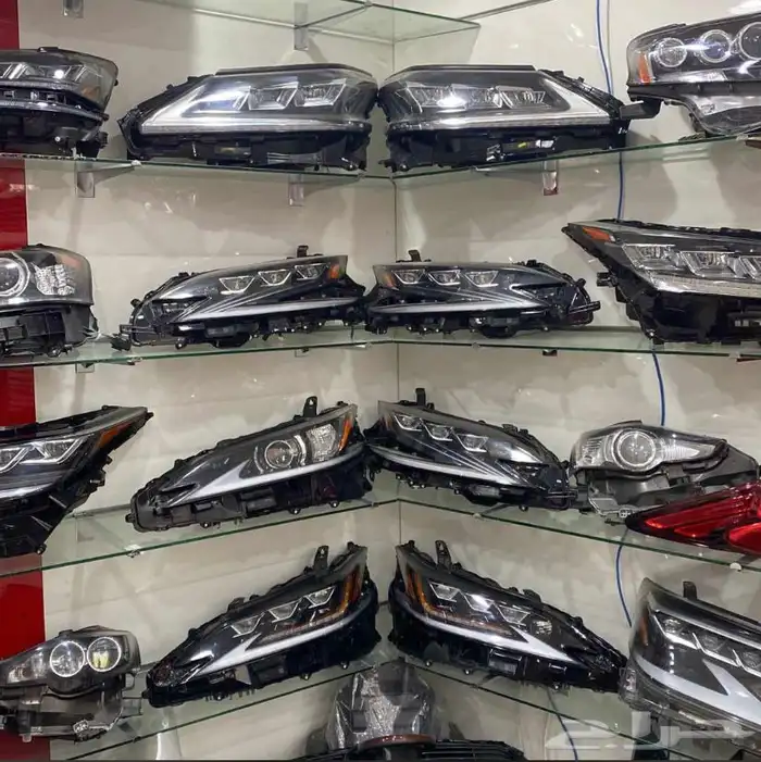 شمعات لكزس ار اكس 2022 اصليه 1