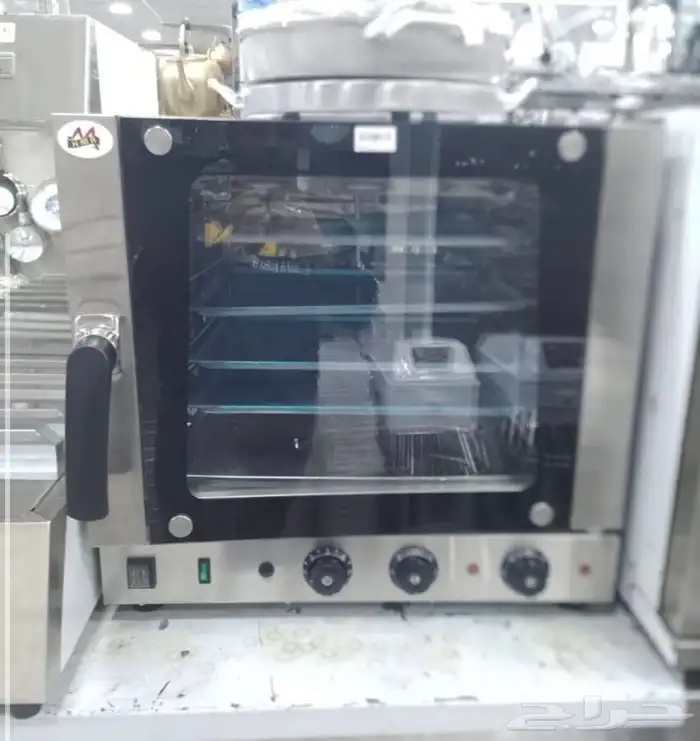 أفران حلا هوائيه 10