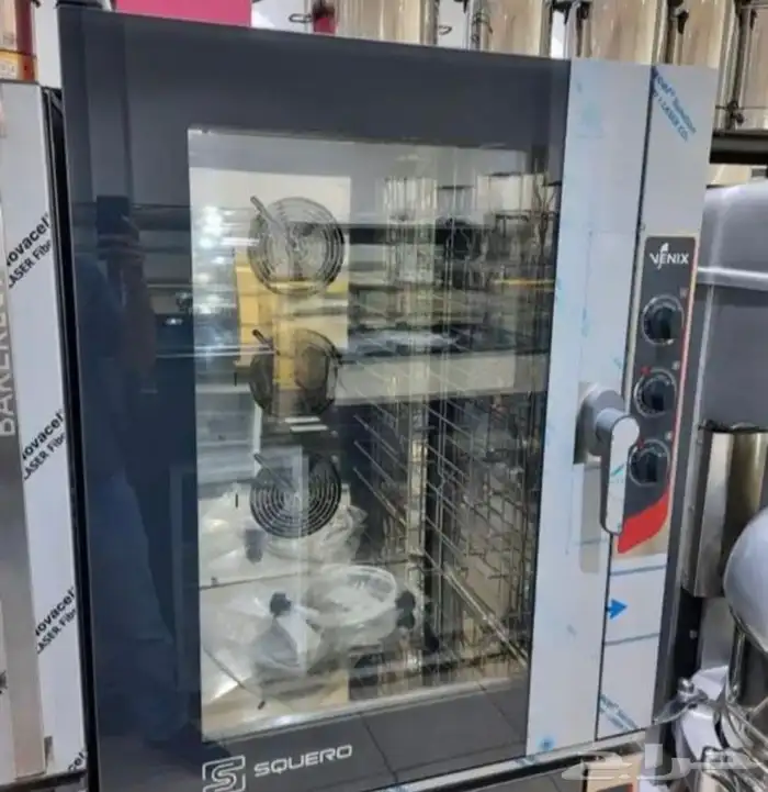 أفران حلا هوائيه 0