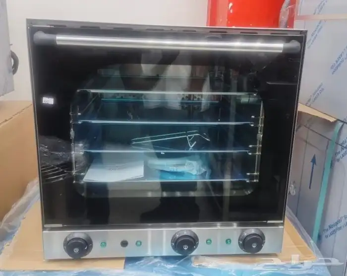 أفران حلا هوائيه 5