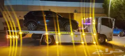 سطحات الطائف لنقل السيارات إلى الإمارات عل مدار 24ساعه 1