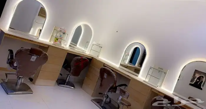 تجهيز مشاغل نسائية 1