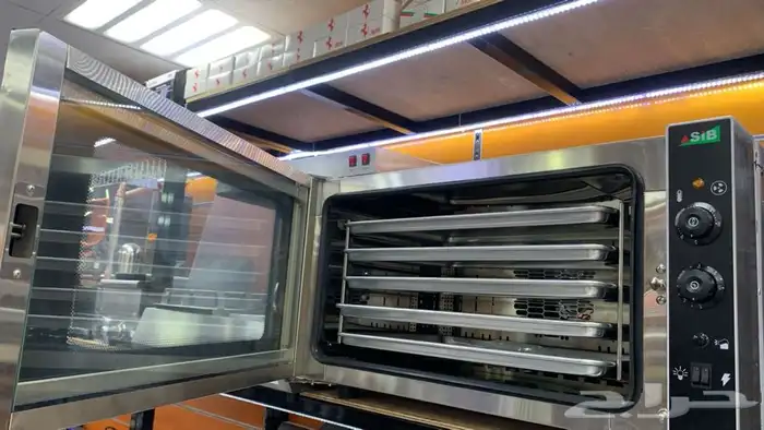 أفران حلا هوائيه 3