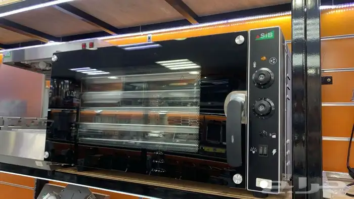 أفران حلا هوائيه 4